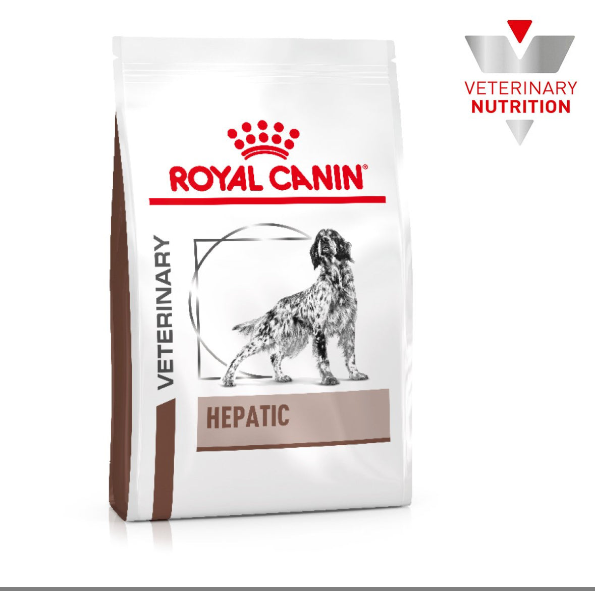 Royal Canin Veterinary Diet Alimento Seco Salud Hepática para Perro Adulto, 12 kg