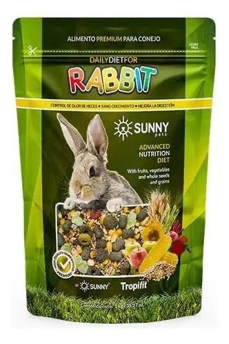 Rabbit Sunny Pets 500g