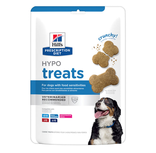 Hill's Prescription Diet Premio Hypo Treats Hypoallergenic, 350 g