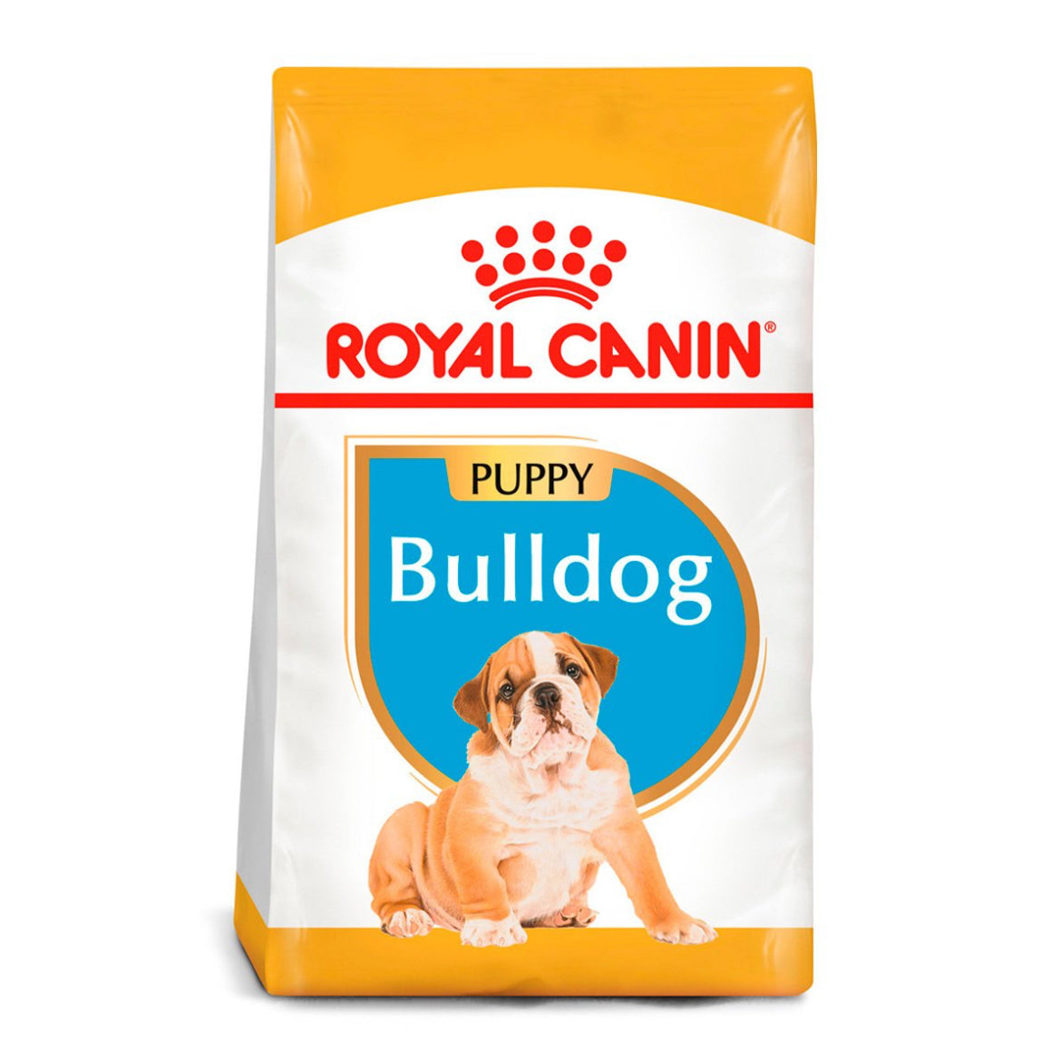 Royal Canin Alimento Seco para Cachorro Raza Bulldog, 2.7 kg