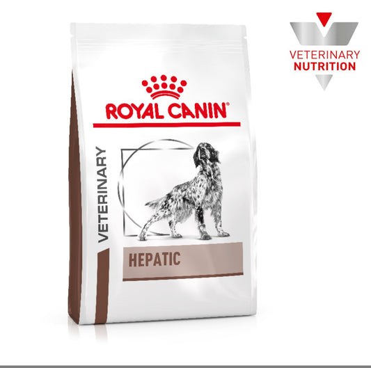 Royal Canin Veterinary Diet Alimento Seco Salud Hepática para Perro Adulto, 12 kg
