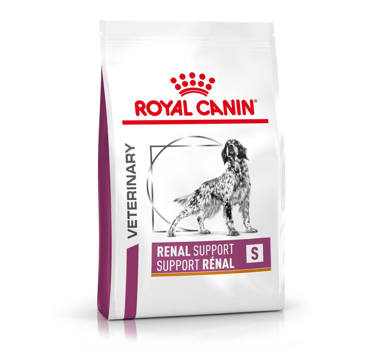 Royal Canin Veterinary Diet Alimento Seco Soporte Renal S para Perro Adulto, 8 kg