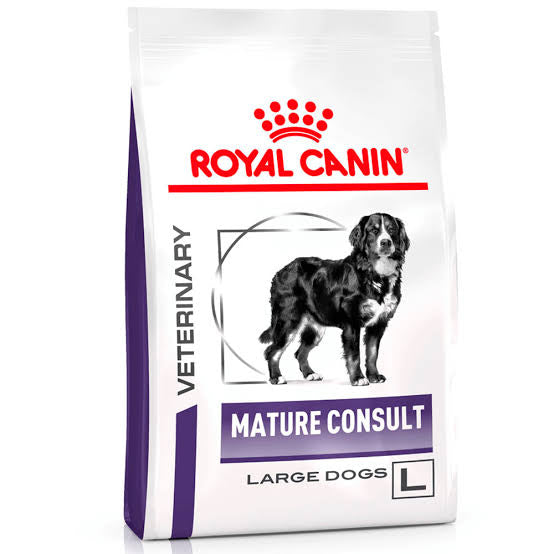 Royal Canin Mature Consult Alimento Seco para Perros Sénior Razas Grandes, 13kg