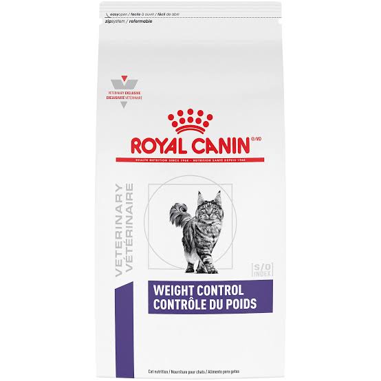Royal Canin Veterinary Diet Alimento Seco Control de Peso Weight Control para Gato Adulto, 1.5 kg