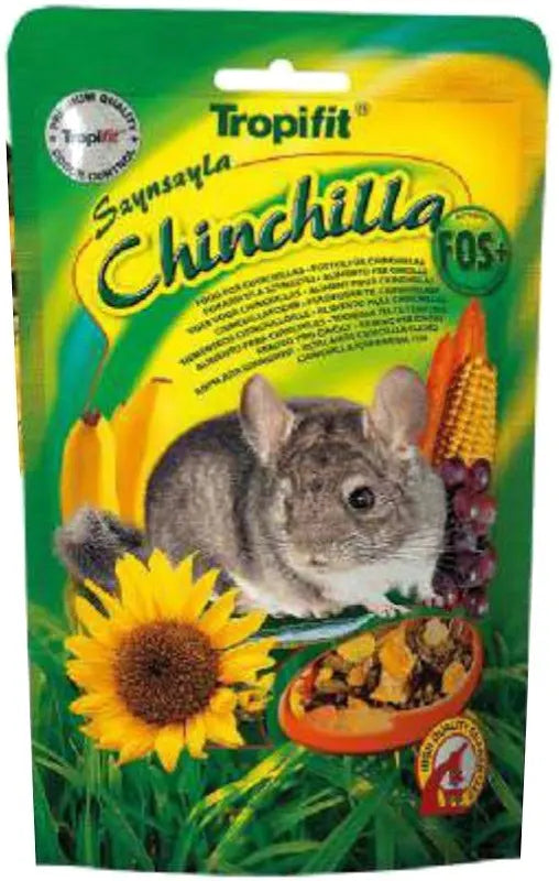 Tropifit Premium Chinchilla 500gr
