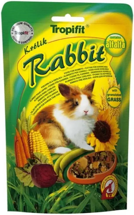 Tropifit Premium Rabbit 500gr