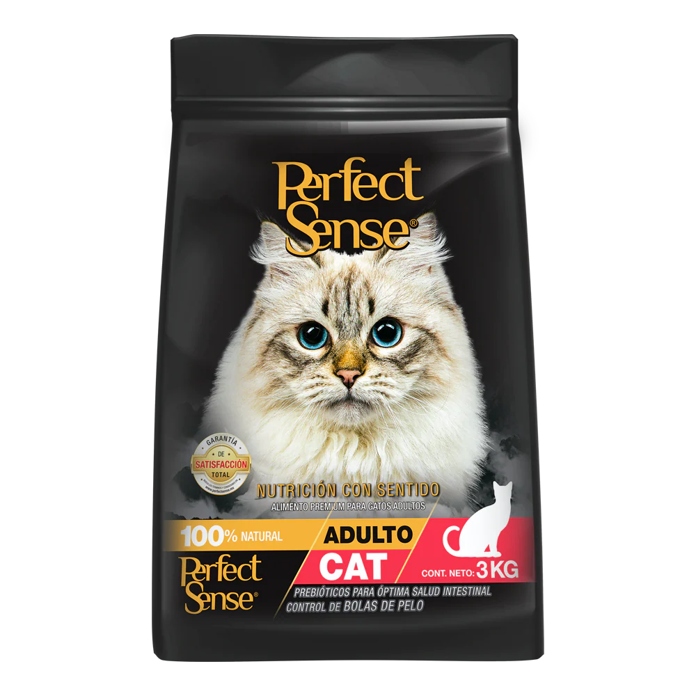 Perfect Sense Alimento para Gato Adulto 3kg