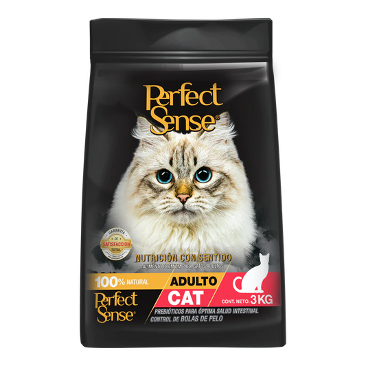 Perfect Sense Alimento para Gato Adulto 3kg