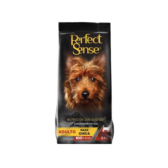 Perfect Sense Alimento para Perro Adulto Raza Chico 8kg