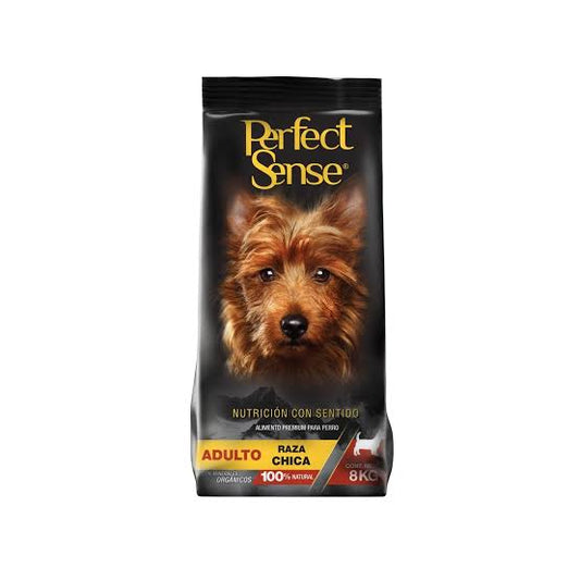 Perfect Sense Alimento para Perro Adulto Raza Chico 8kg
