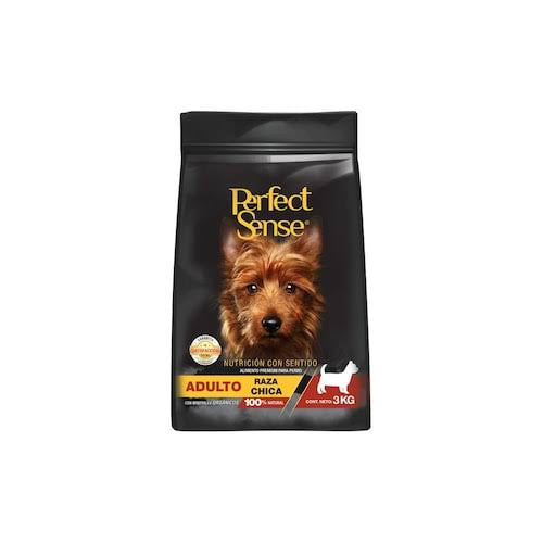 Perfect Sense Alimento para Perro Adulto Raza Chico 3kg