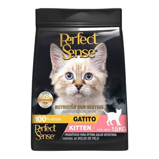 Perfect Sense Alimento para Gatitos Kitten 1.5kg