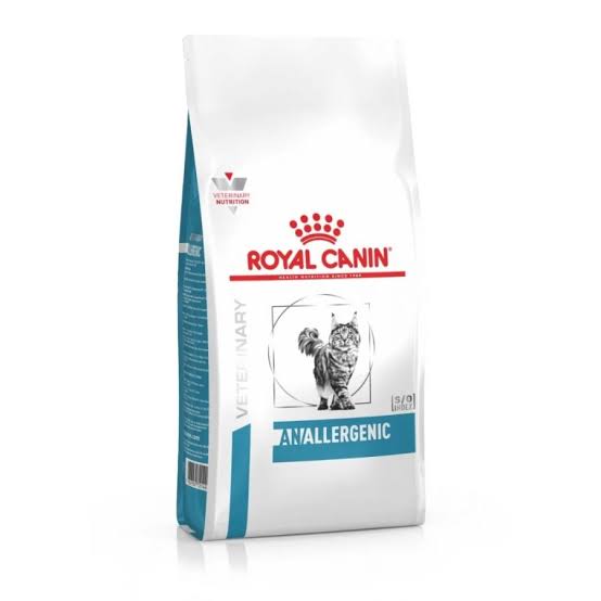 Royal Canin Prescripción Anallergenic Feline, Alimento Seco para Gato Adulto, 2.5kg